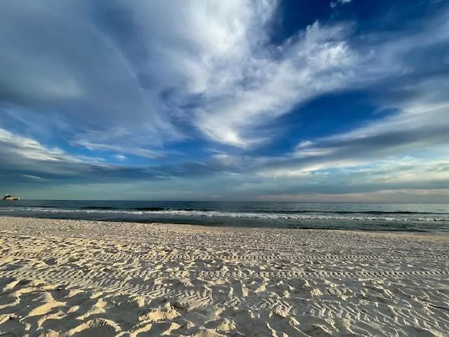 Paradise Prn Holiday home Gulf Shores