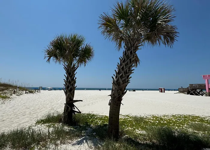 Paradise Prn Holiday home Gulf Shores
